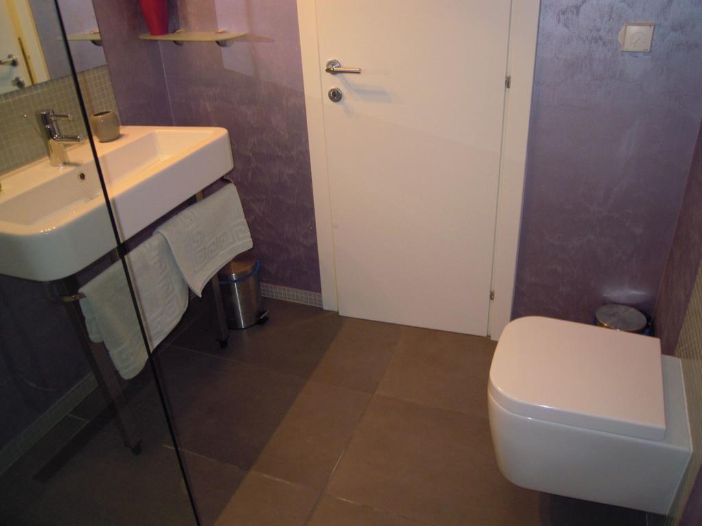 רוביני Apartments Legend מראה חיצוני תמונה