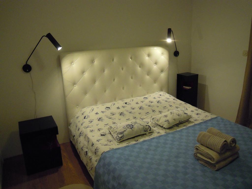 רוביני Apartments Legend מראה חיצוני תמונה