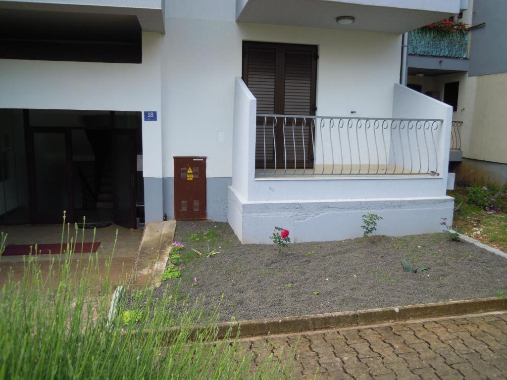 רוביני Apartments Legend חדר תמונה