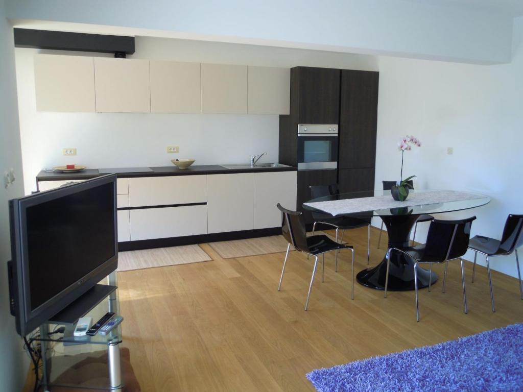 רוביני Apartments Legend חדר תמונה